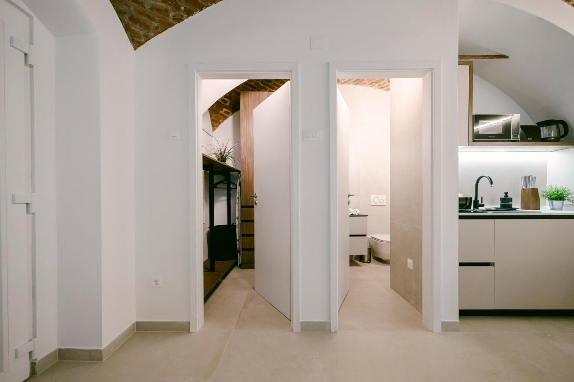 زغرب Apartments Tkalca المظهر الخارجي الصورة