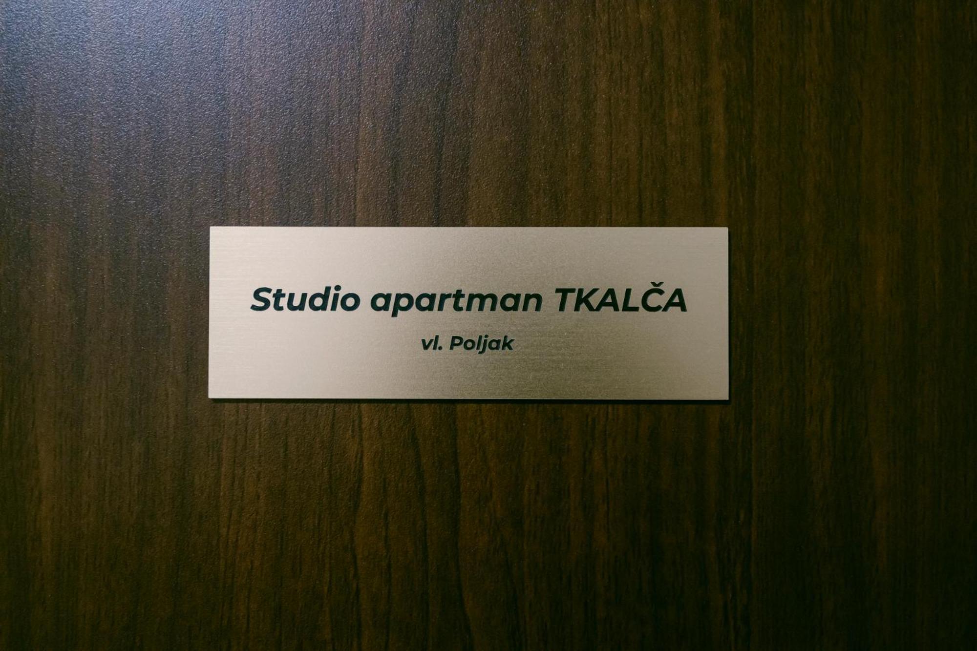 زغرب Apartments Tkalca المظهر الخارجي الصورة
