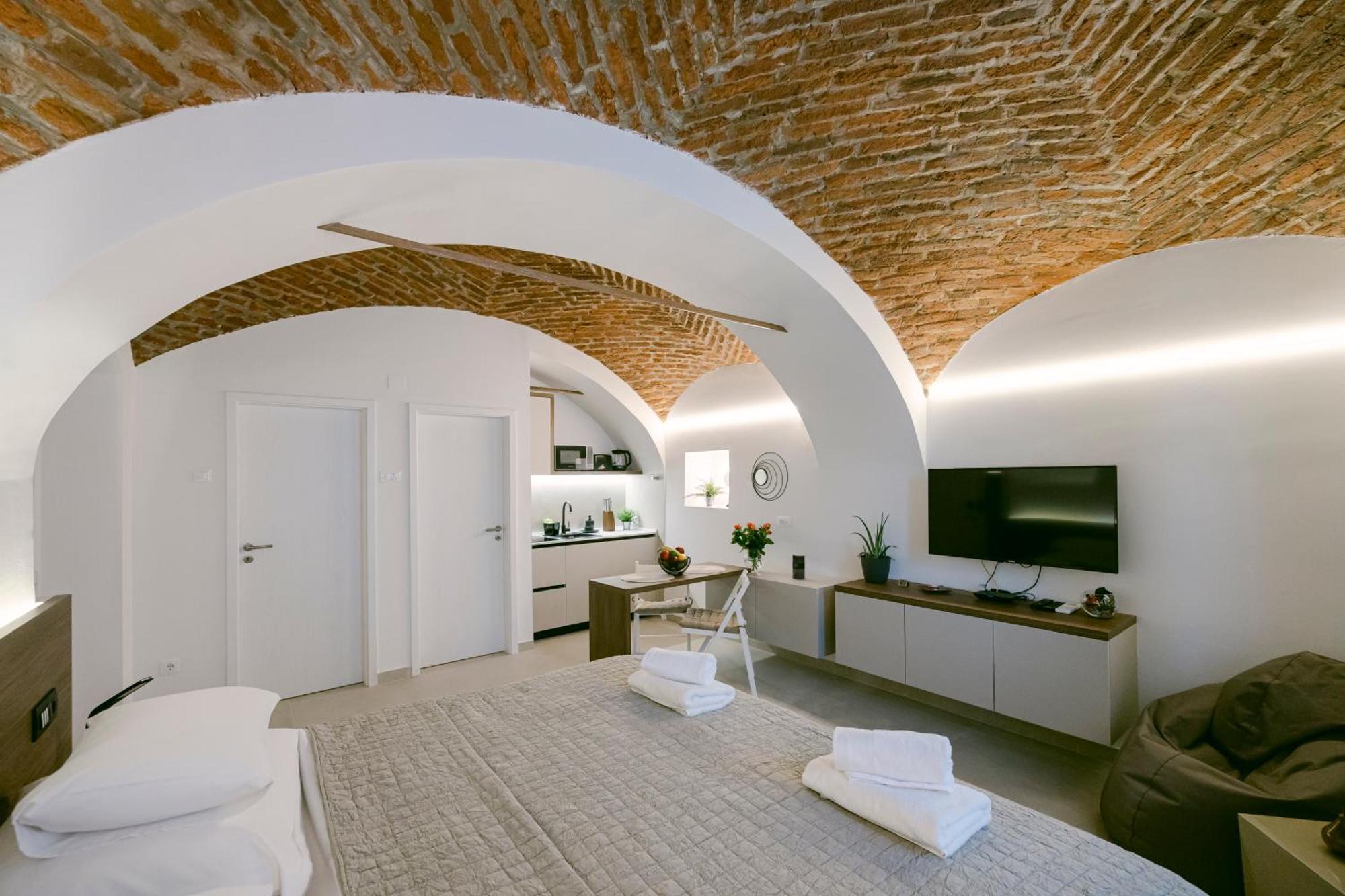 زغرب Apartments Tkalca المظهر الخارجي الصورة