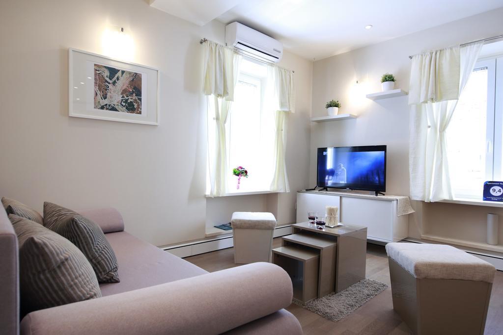 زغرب Apartments Tkalca المظهر الخارجي الصورة