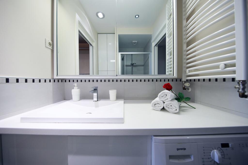 زغرب Apartments Tkalca المظهر الخارجي الصورة