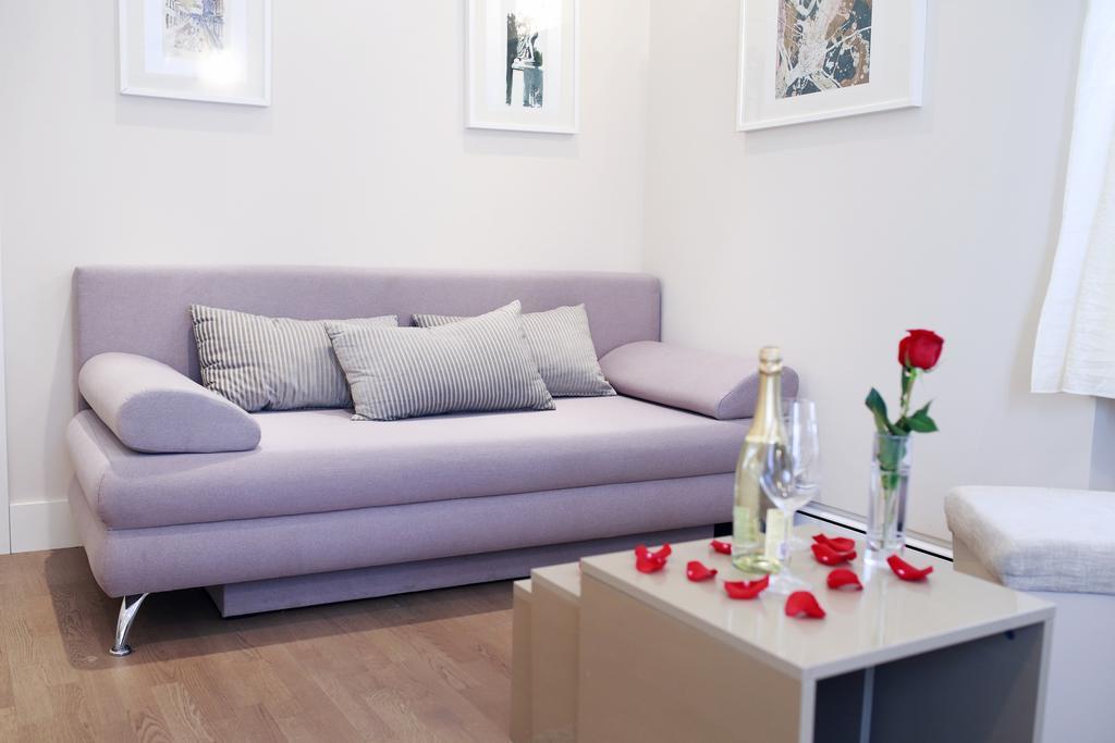 زغرب Apartments Tkalca المظهر الخارجي الصورة