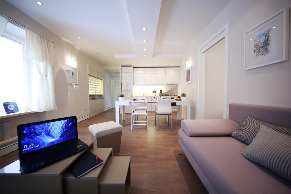 زغرب Apartments Tkalca المظهر الخارجي الصورة