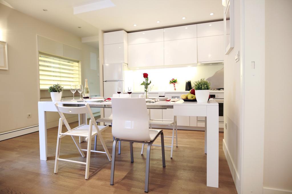 زغرب Apartments Tkalca المظهر الخارجي الصورة