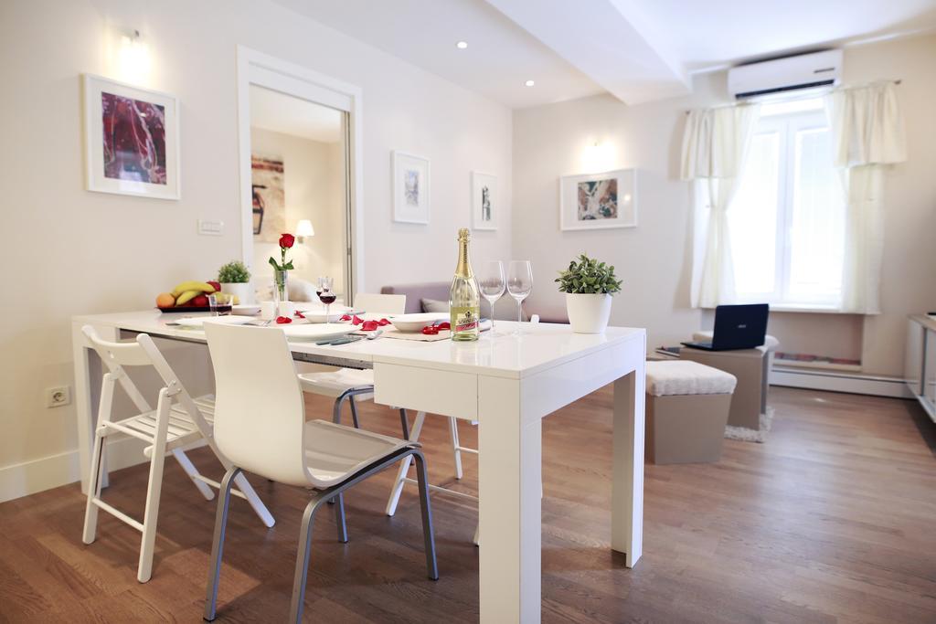 زغرب Apartments Tkalca المظهر الخارجي الصورة