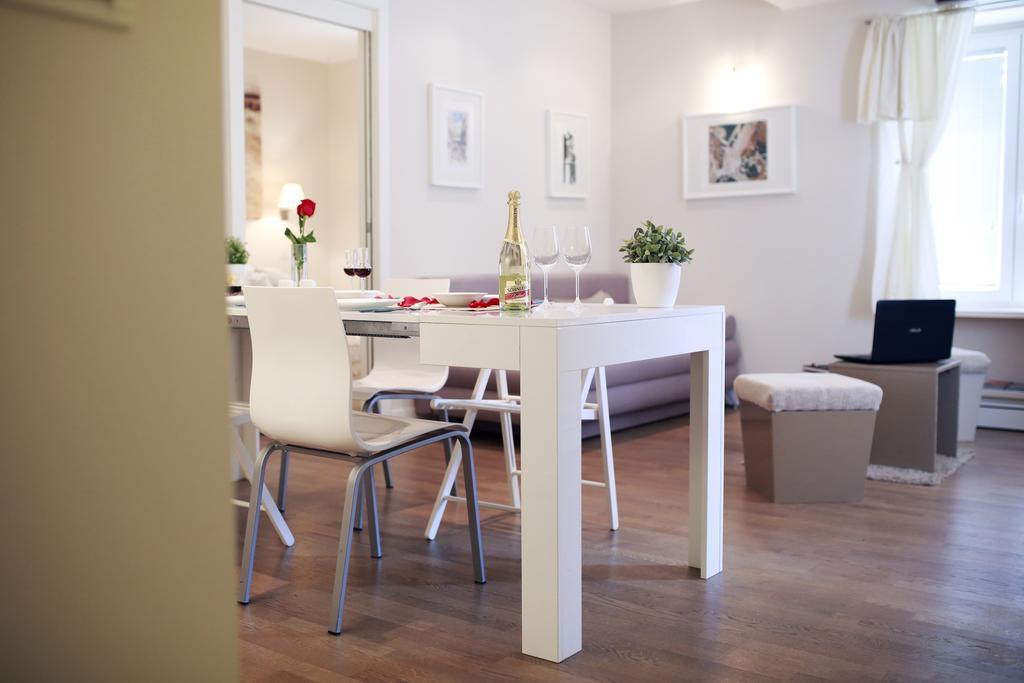 زغرب Apartments Tkalca المظهر الخارجي الصورة