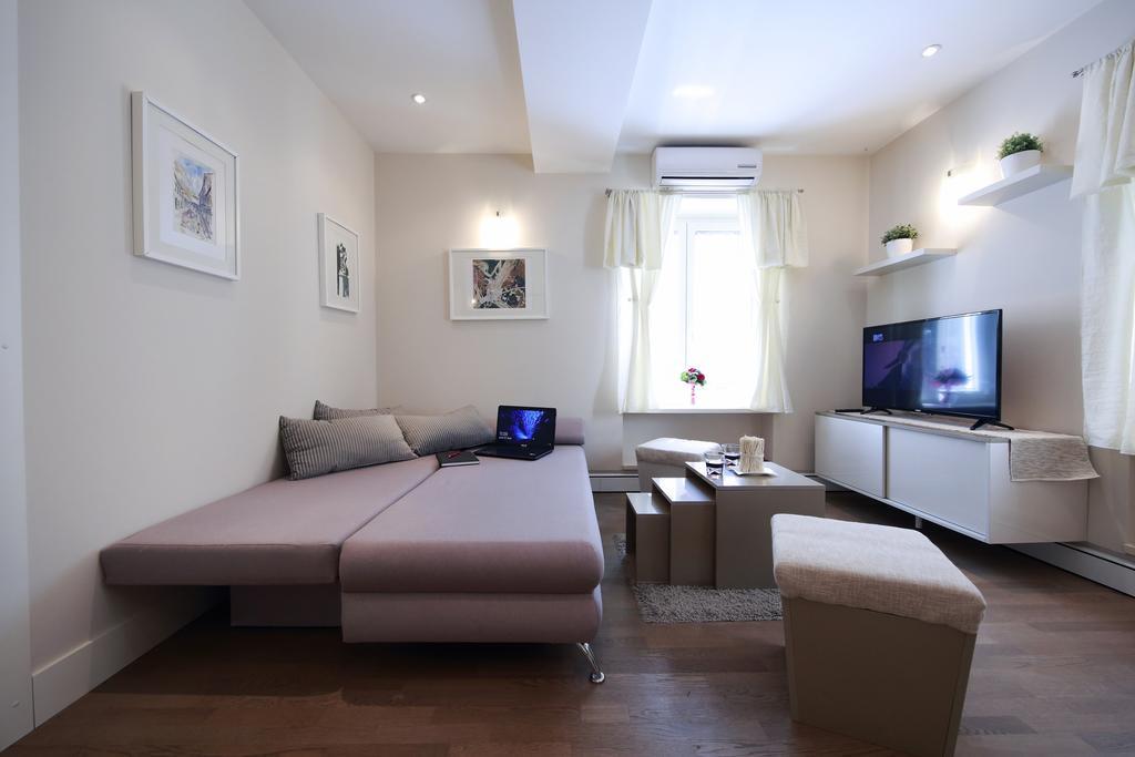 زغرب Apartments Tkalca المظهر الخارجي الصورة